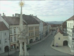 Mikulov, Náměstí