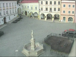 Mikulov, Náměstí