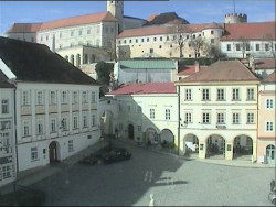 Mikulov, Náměstí