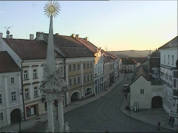 Mikulov, Náměstí