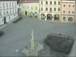 Mikulov, Náměstí
