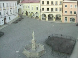 Mikulov, Náměstí