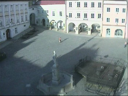 Mikulov, Náměstí