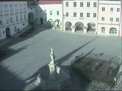 Mikulov, Náměstí