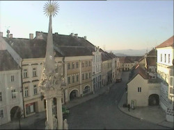 Mikulov, Náměstí