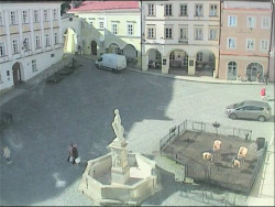 Mikulov, Náměstí