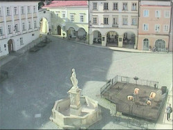 Mikulov, Náměstí