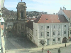 Mikulov, Náměstí