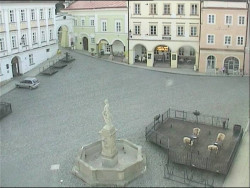 Mikulov, Náměstí