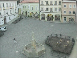 Mikulov, Náměstí