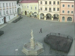 Mikulov, Náměstí