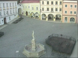 Mikulov, Náměstí