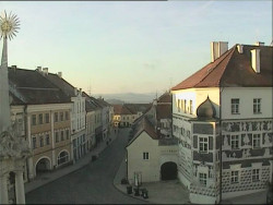 Mikulov, Náměstí