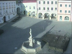 Mikulov, Náměstí