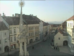 Mikulov, Náměstí