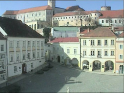 Mikulov, Náměstí