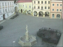 Mikulov, Náměstí
