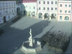 Mikulov, Náměstí