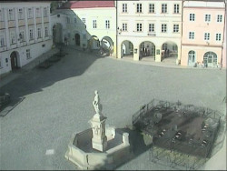 Mikulov, Náměstí