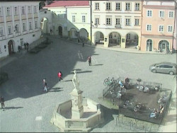 Mikulov, Náměstí