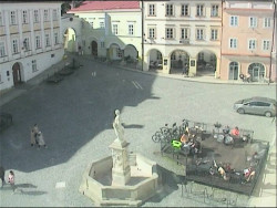 Mikulov, Náměstí