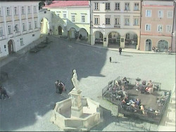 Mikulov, Náměstí