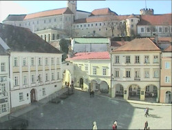 Mikulov, Náměstí