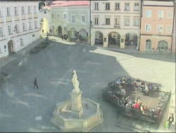 Mikulov, Náměstí