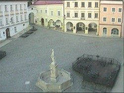 Mikulov, Náměstí