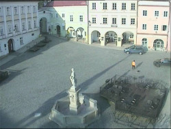 Mikulov, Náměstí