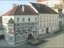 Mikulov, Náměstí