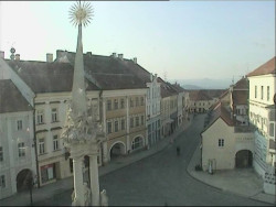 Mikulov, Náměstí