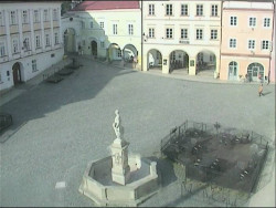 Mikulov, Náměstí