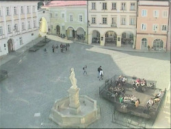 Mikulov, Náměstí