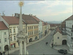 Mikulov, Náměstí