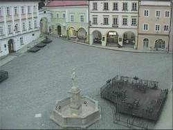 Mikulov, Náměstí
