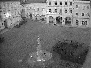 Město Mikulov - Mikulov, Náměstí - 2.3.2026 v 06:15