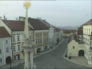 Město Mikulov - Mikulov, Náměstí - 2.3.2026 v 06:45