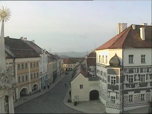 Město Mikulov - Mikulov, Náměstí - 2.3.2026 v 07:45