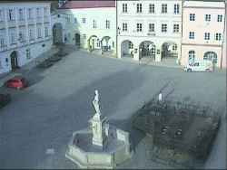 Mikulov, Náměstí