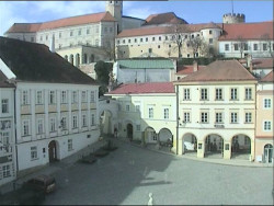 Mikulov, Náměstí