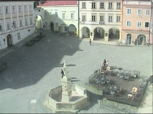 Město Mikulov - Mikulov, Náměstí - 2.3.2026 v 11:45