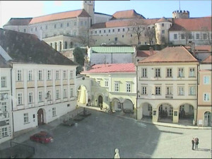 Město Mikulov - Mikulov, Náměstí - 2.3.2026 v 13:15