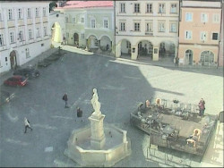 Mikulov, Náměstí