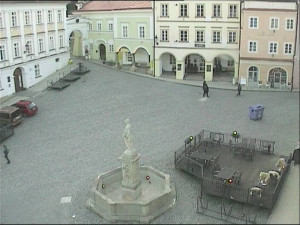 Město Mikulov - Mikulov, Náměstí - 2.3.2026 v 17:15