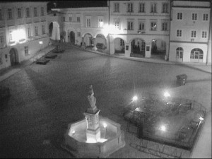 Město Mikulov - Mikulov, Náměstí - 2.3.2026 v 20:45