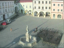 Mikulov, Náměstí