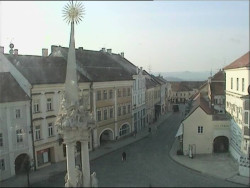 Mikulov, Náměstí