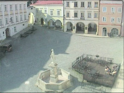 Mikulov, Náměstí