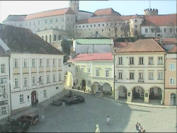 Mikulov, Náměstí